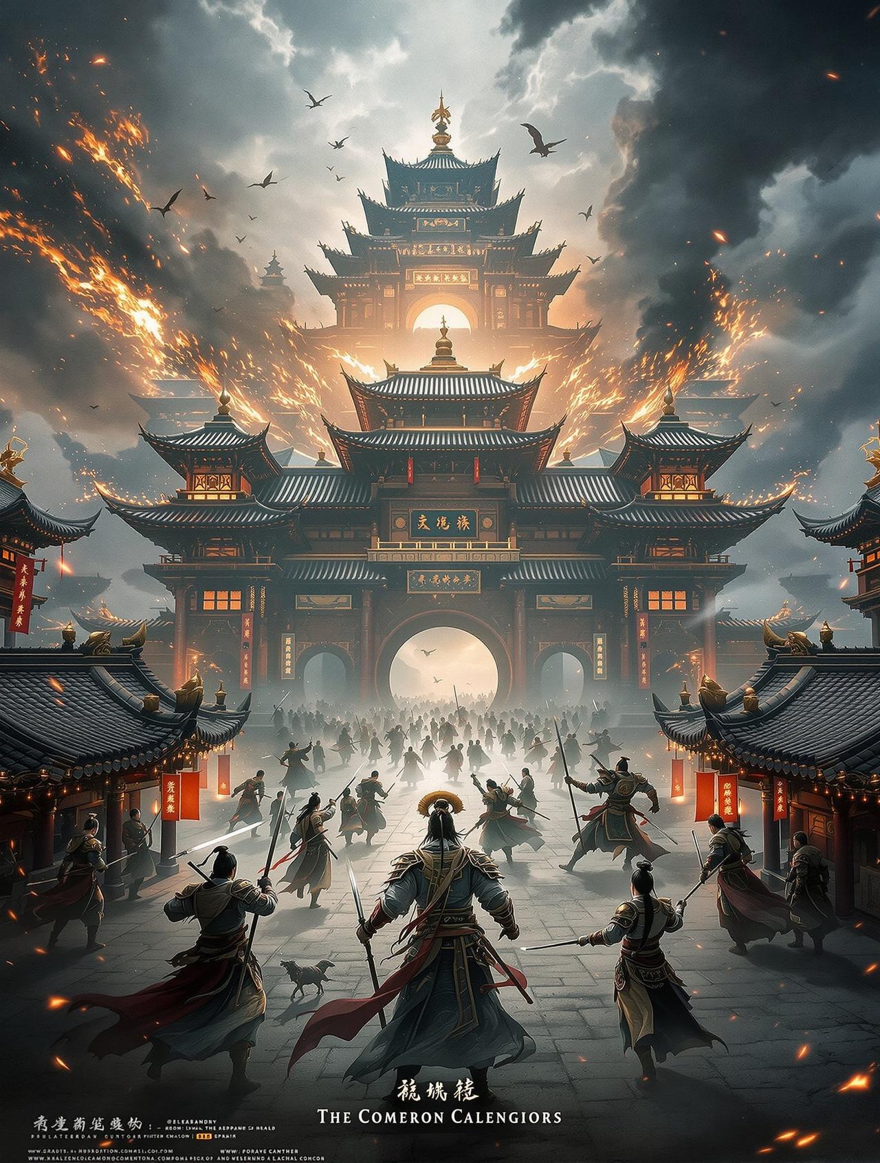长安传说
